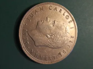 3 Monedas 100 Ptas (Años 66, 75, 80)