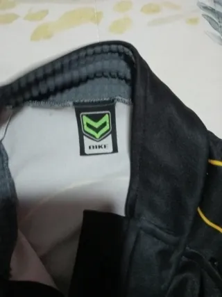 Chaqueta maillot ciclismo desmontable XXL