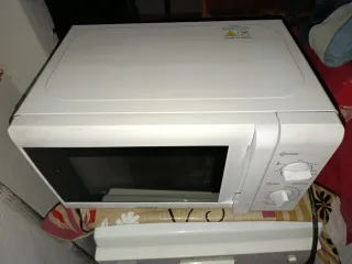 Microondas Bluesky Blanco