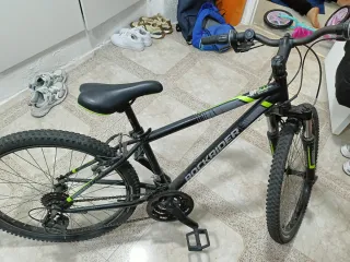 Bicicleta de montaña B'Twin Rockrider