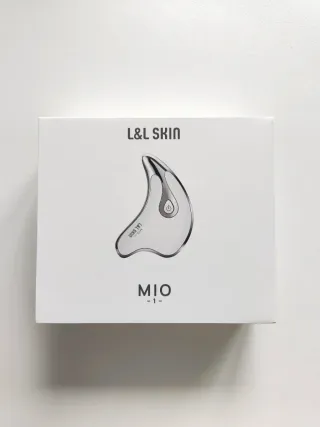 Masajeador Facial Eléctrico Guasha L&L SKIN