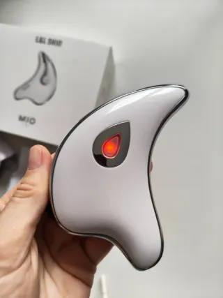 Masajeador Facial Eléctrico Guasha L&L SKIN