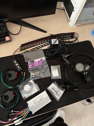 Patinete Eléctrico Xiaomi M365