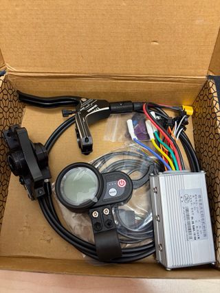 Patinete Eléctrico Xiaomi M365