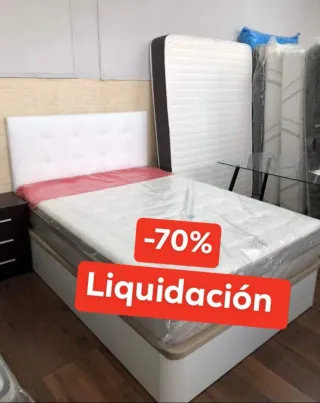 Oferta Canapé y colchón