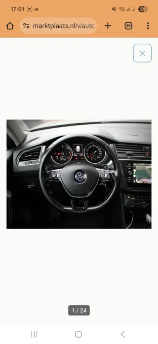 Volkswagen Touran 2017