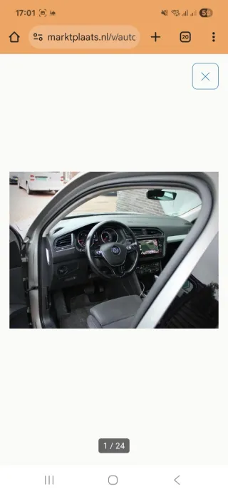 Volkswagen Touran 2017