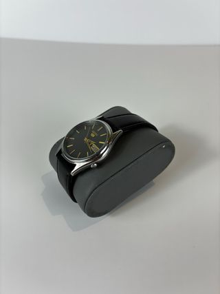 Seiko 5 automático vintage day-date