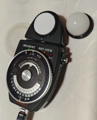 Fotómetro Sekonic L-418