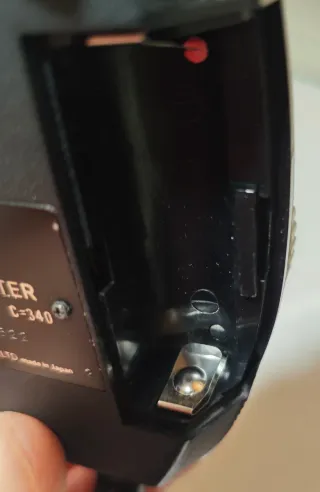 Fotómetro Sekonic L-418