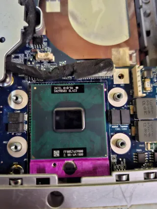 Portátil Lenovo 3000 N200