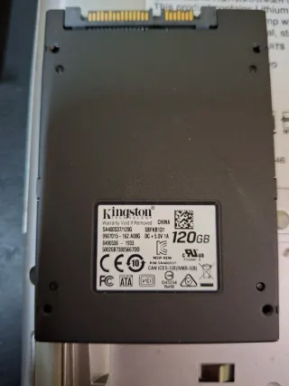 Portátil Lenovo 3000 N200