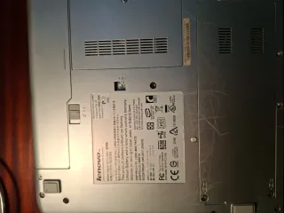 Portátil Lenovo 3000 N200