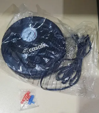 Compresor de aire Casals VTI260 Auto