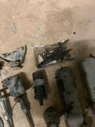 Recambios Seat 127 fura y panda