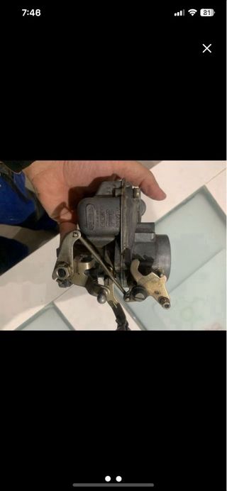 Recambios Seat 127 fura y panda