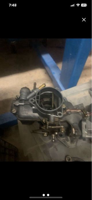 Recambios Seat 127 fura y panda