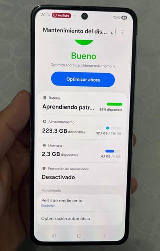 COMO NUEVO Samsung Z Flip 5