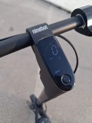 Patinete Eléctrico Ninebot