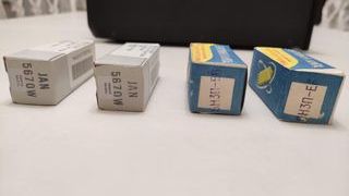 Dynavox TPR-3 Preamplificador Válvulas