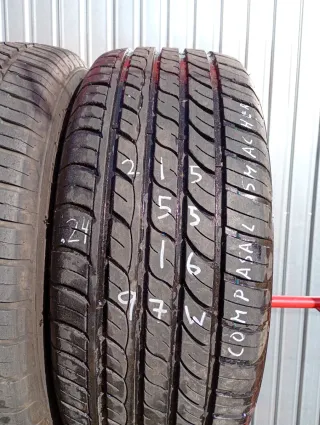 2 Neumáticos 215/55/16 97W