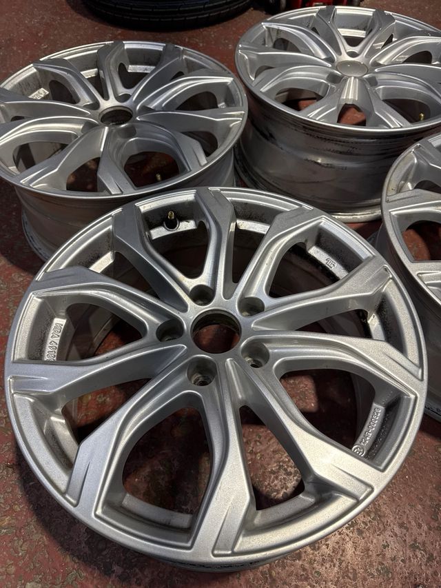 Juego de Llantas 17 Audi VW