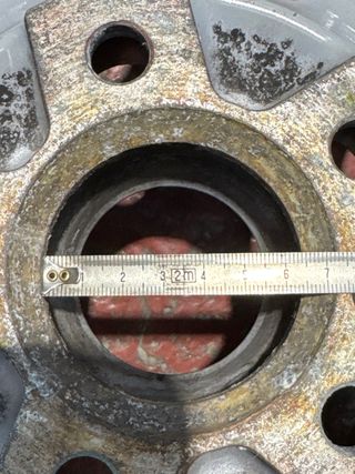 Juego de Llantas 17 Audi VW