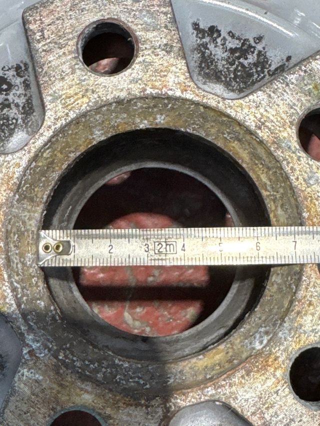 Juego de Llantas 17 Audi VW