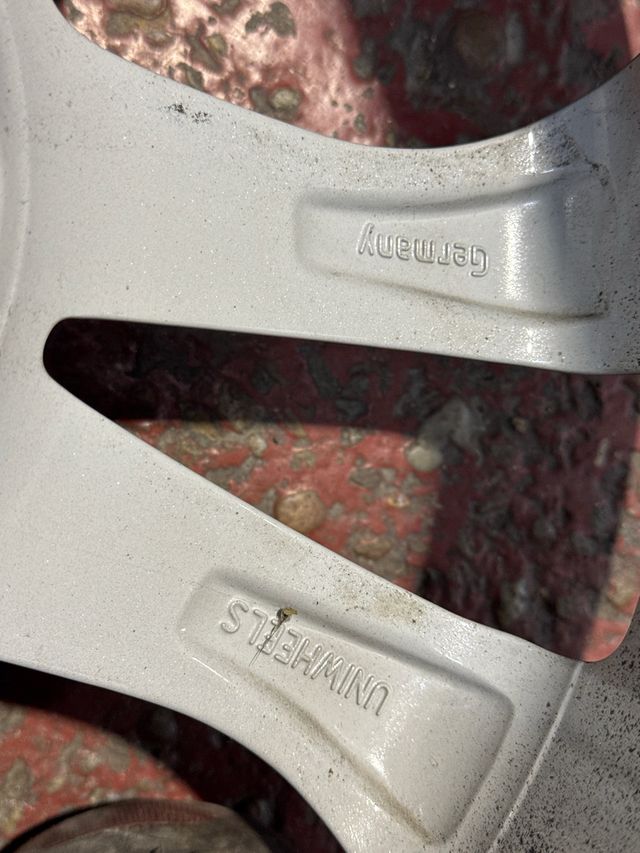 Juego de Llantas 17 Audi VW