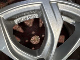 Juego de Llantas 17 Audi VW