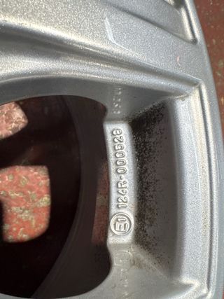 Juego de Llantas 17 Audi VW