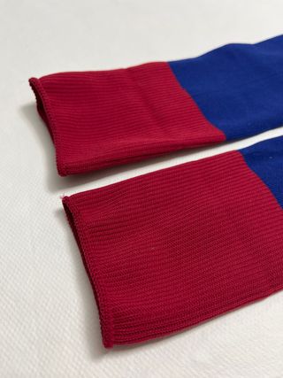 Calcetines Nike FC Barcelona Azul/Rojo