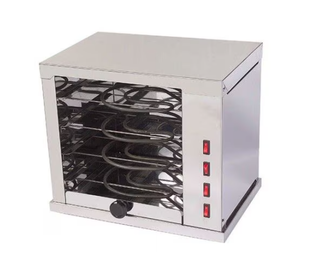 Horno de pizza Meritem