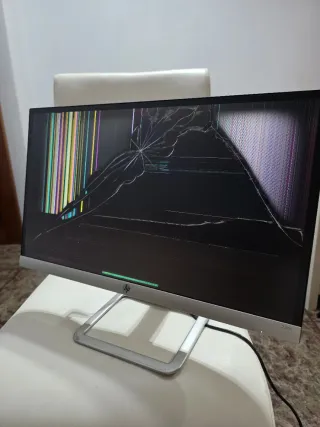 Pantalla HP 22er Rota