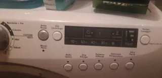 Lavatrice Hoover VHD 33 ZD