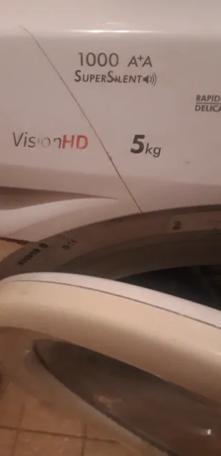 Lavatrice Hoover VHD 33 ZD