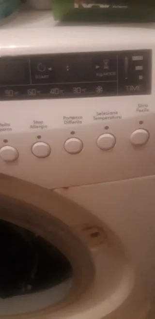 Lavatrice Hoover VHD 33 ZD