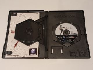 Resident Evil Zero - GameCube PAL ESP