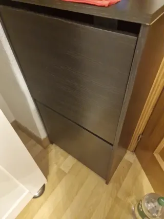 Zapatero Ikea 2 puertas