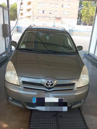 Toyota Corolla 2004 número 631700167