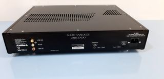 Lector CD Audio Analogue Crescendo