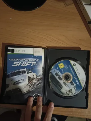Need for Speed Xbox 360 pack para Jose C
