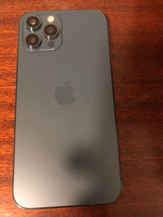 Iphone 12 pro max 512 gb