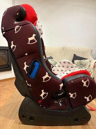 Silla coche Chipolino Grupo 0, 1 y 2