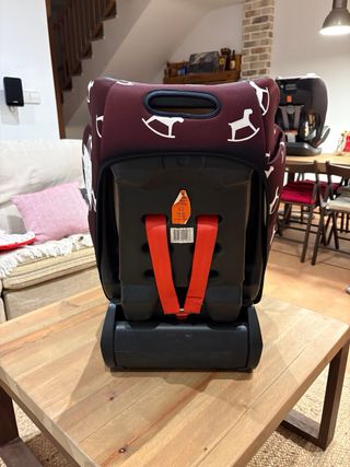 Silla coche Chipolino Grupo 0, 1 y 2