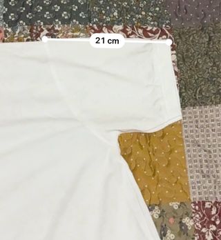 Polo Lacoste Blanco Talla XL