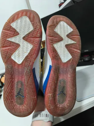 Jordan Mars 270 Talla 40.5