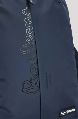Mochila Pepe Jeans azul