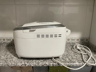 Panificadora SilverCrest - Máquina de hacer pan