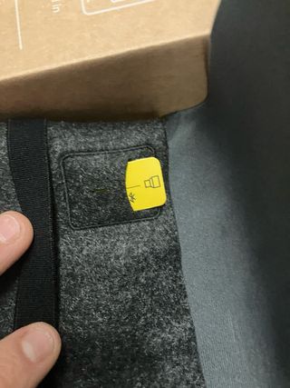 Cuffie Jabra wireless con microfono – mai usate